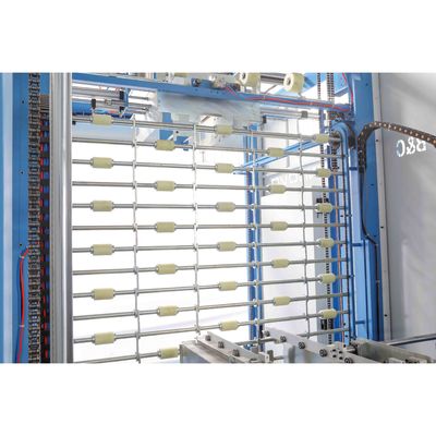 1500 mm 1700 mm Papiermontagemaschine Intelligente Hochgeschwindigkeit mit Stacker-Produktionslinie