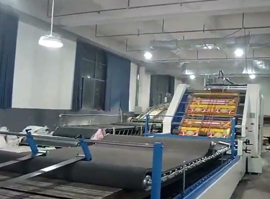 Hochgeschwindigkeits-automatischer 1500-2200mm gewölbter Karton-Papierbefestigungsmaschine Litho-Laminiermaschinen-1700mm