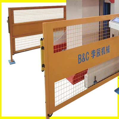 Entstaubend bearbeiten Wendeanlagen automatisches 380v 2300*2300*2450mm maschinell