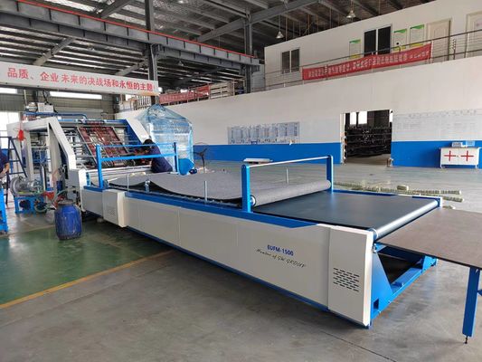 Lithium-Laminator aus Wellpappe, automatisch BC 150m/min