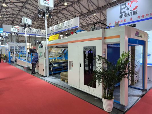 Servomotor Litholaminationsmaschine mit hoher Geschwindigkeit