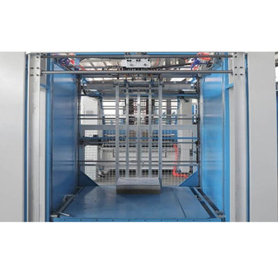 1650mm Blatt zu Blatt Flöte Litholaminationsmaschine Automatisch