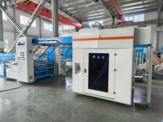 Automatische Servoflötenlaminiermaschine zur Lamination von Pappe mit 180 m/min Hochgeschwindigkeit