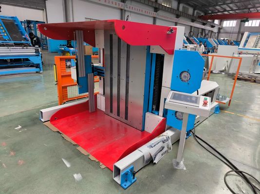 Professionelle Pile-Turner-Maschine für die Druck- und Verpackungsindustrie