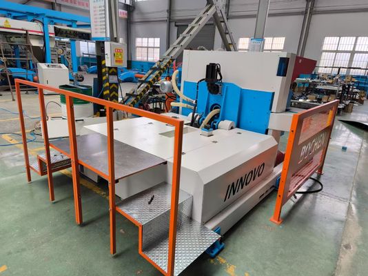 Maschine zur Staubentfernung und zur Luftausrichtung in der Druck- und Verpackungsindustrie