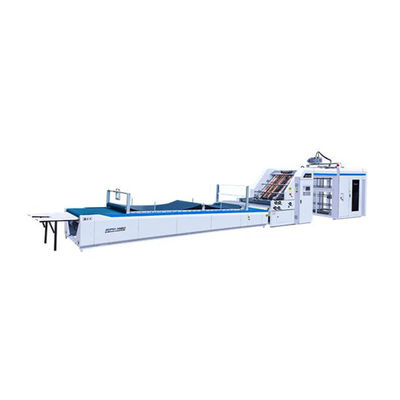 GFM-D Litho-Laminator Flöten-Laminator Wellpappe