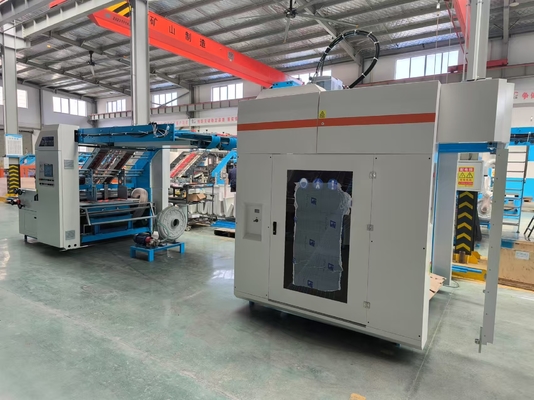 Automatische Flötenlaminiermaschine 17000 Blätter/Stunde für Wellpappe