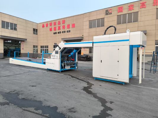 Automatische Hochgeschwindigkeits-Fluet-Laminator-Laminationsmaschine für Wellpappe mit einer Geschwindigkeit von 200 m/min