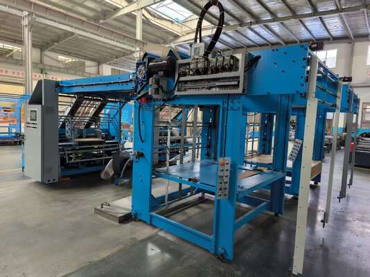 Automatische Hochgeschwindigkeits-Rillenkarton-Kaschiermaschine für Wellpappe, Kaschiermaschine, Litho-Kaschiermaschine